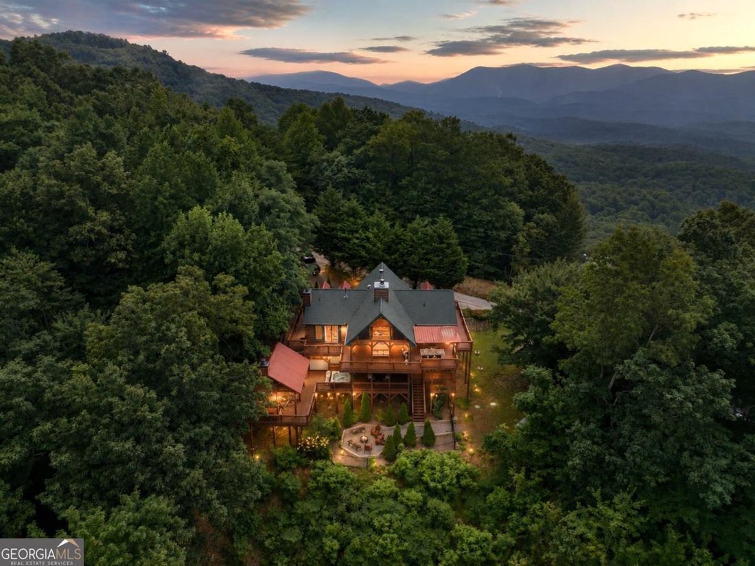House in Ellijay, Georgia, United States 3 - 18629586