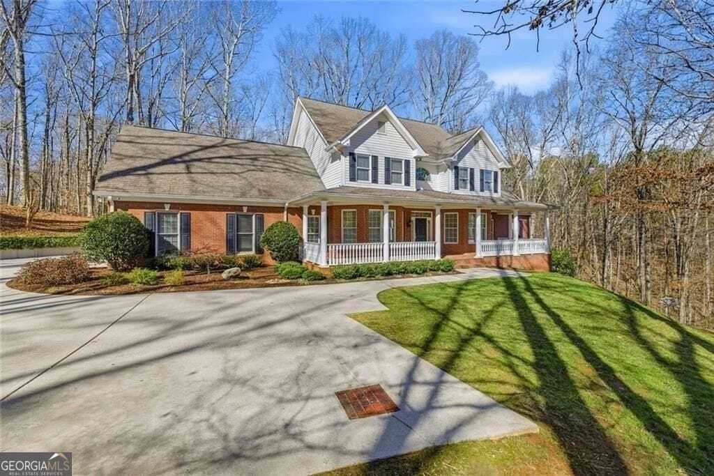 House in Gainesville, Georgia, United States 3 - 17268196