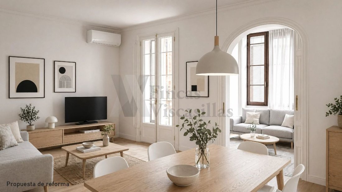 Apartment in Eixample, Barcelona, Spain 2 - 18626586