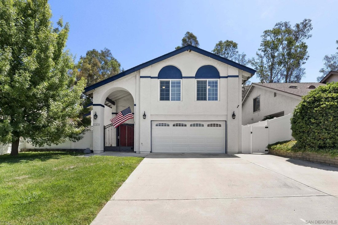 House in La Mesa, California, United States 1 - 18629212
