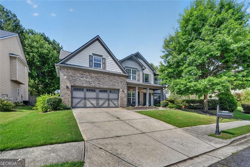 House in Mableton, Georgia, United States 3 - 18586651