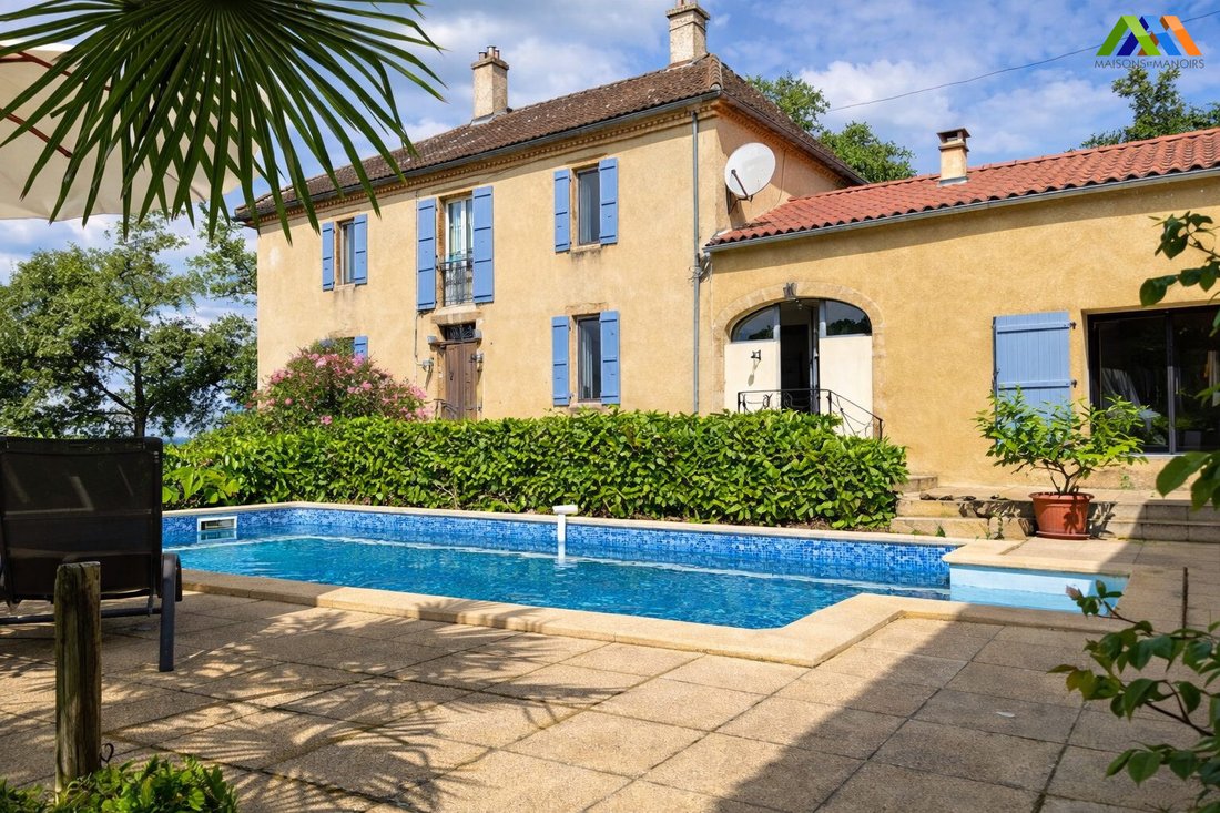 House in Aignan, Occitania, France 2 - 18630530