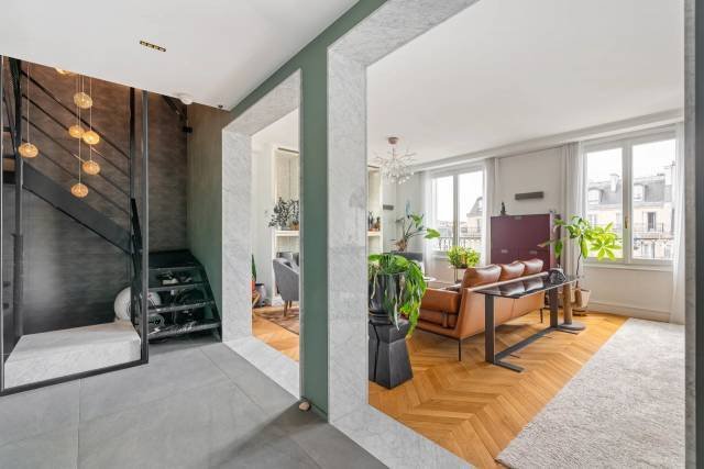 Apartment in Pereire-Malesherbes, Paris 17e Arrondissement, Paris 5 - 16002619