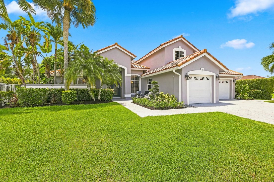 House in Boca Raton, Florida, United States 4 - 18628059