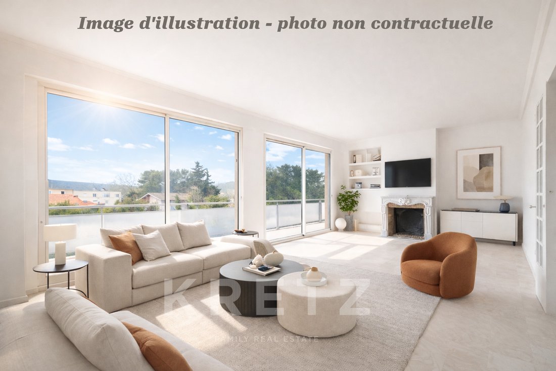 Apartment in Port Marianne, Montpellier, France 5 - 18630277