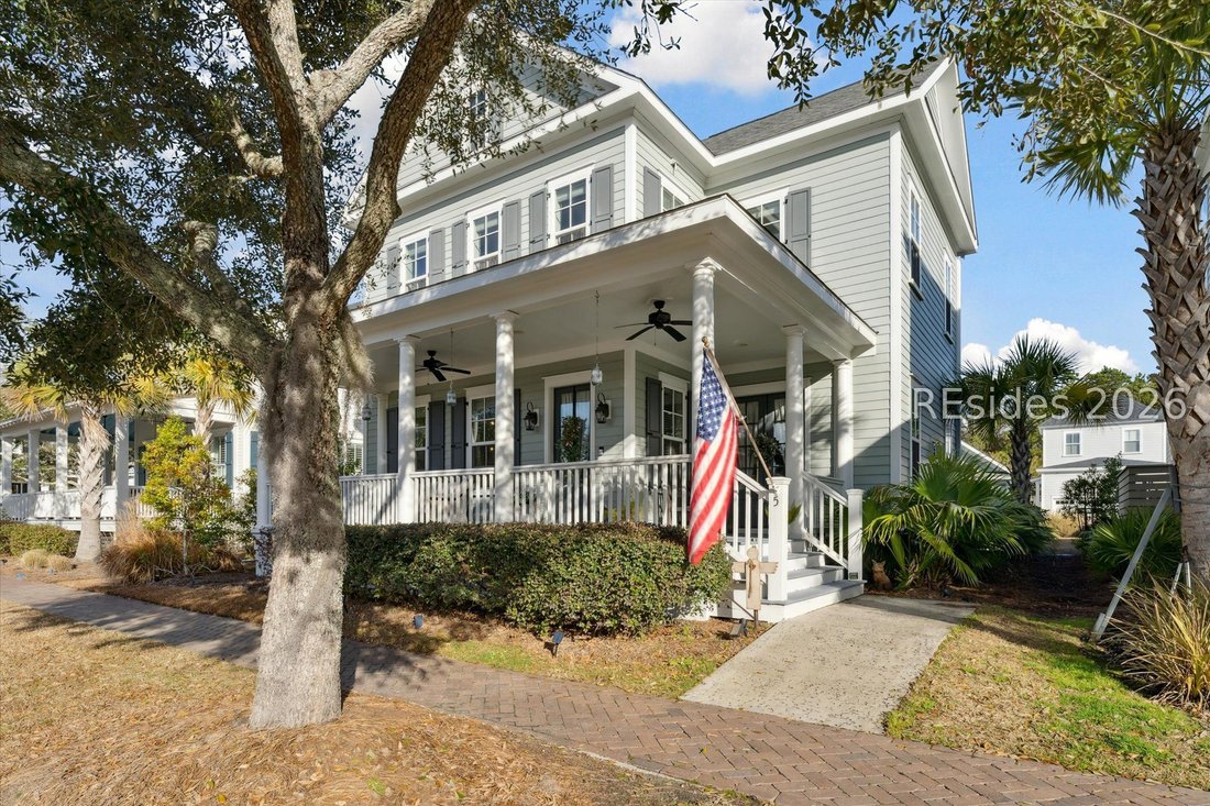House in Bluffton, South Carolina, United States 2 - 18628709