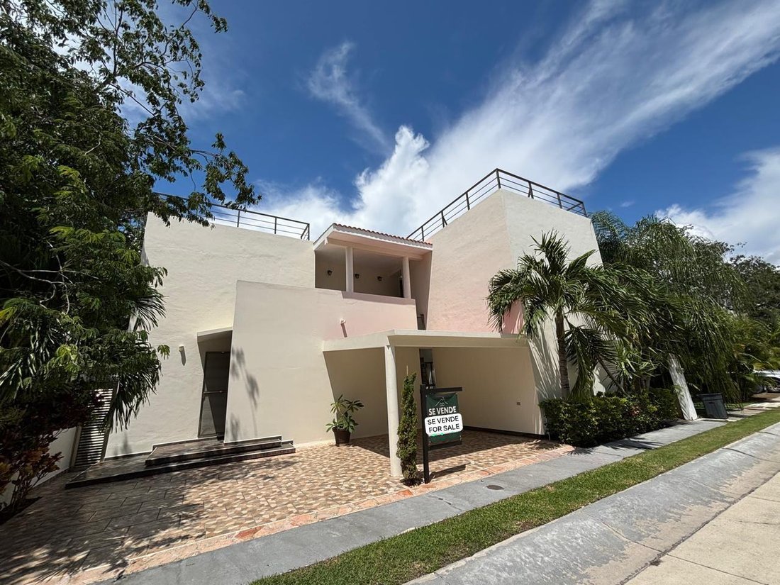 House in Playa del Carmen, Quintana Roo, Mexico 1 - 18626584