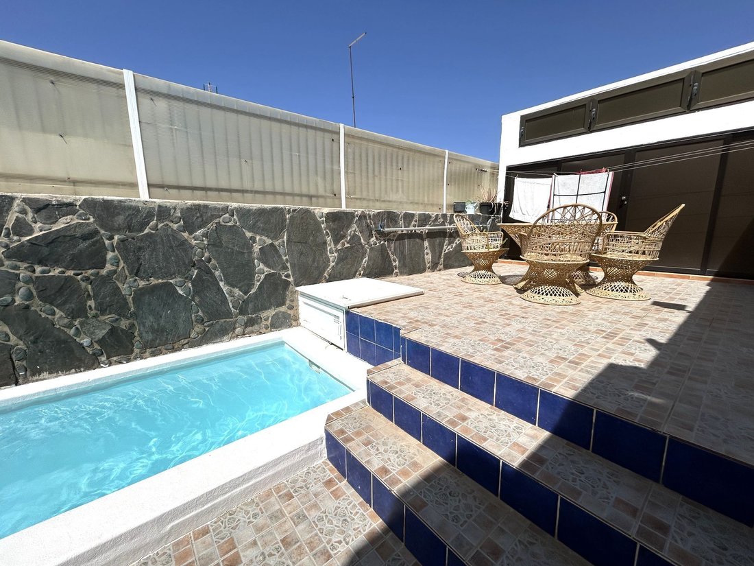 Chalet in San Bartolome de Tirajana, Canary Islands, Spain 4 - 18629858