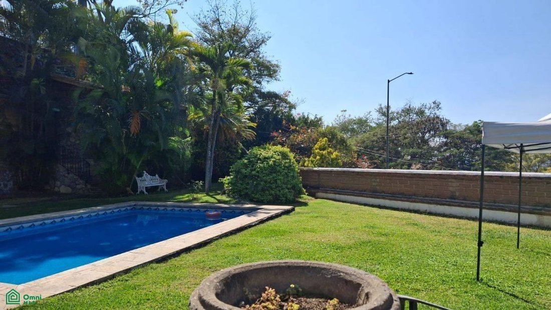 Appartement à Jiutepec, Morelos, Mexique 5 - 17728821