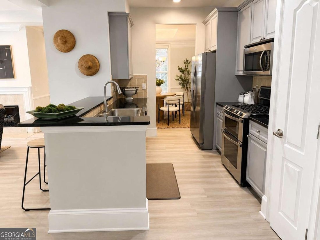 Townhouse in Atlanta, Georgia, United States 3 - 18628212