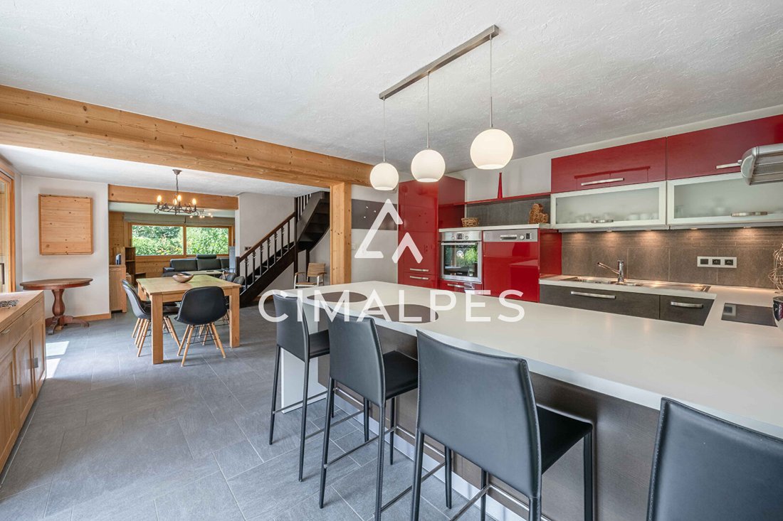 Villa in Chamonix-Mont-Blanc, Auvergne-Rhône-Alpes, France 3 - 18630275