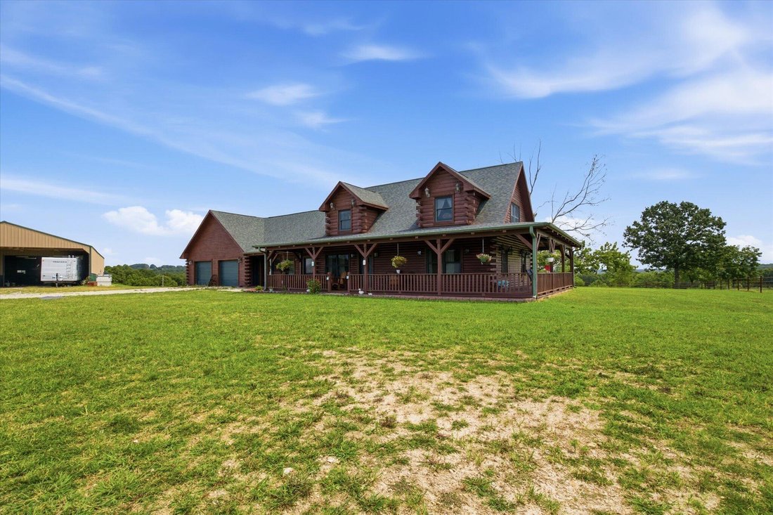 House in Ava, Missouri, United States 2 - 18628142