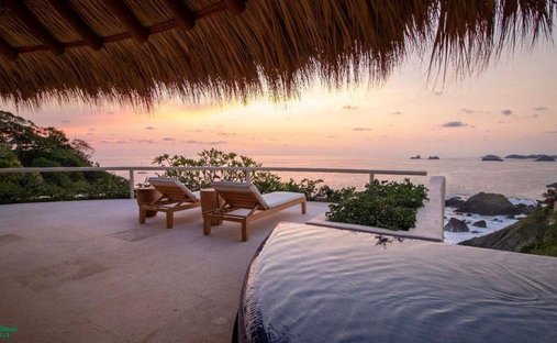 Appartement à Ixtapa Zihuatanejo, Guerrero, Mexique 1