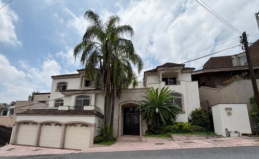 House in Monterrey, Nuevo Leon, Mexico 1