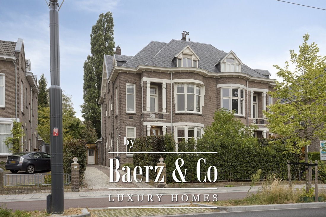 Villa in Arnhem, Gelderland, Netherlands 2 - 18630279
