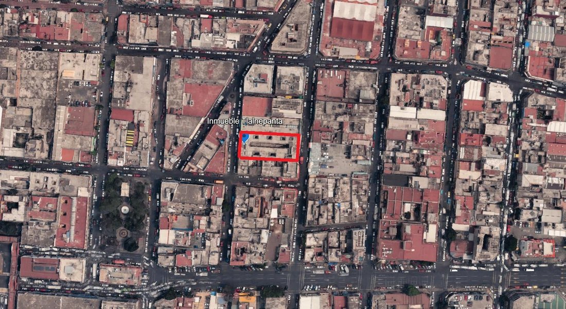 Land in Tlalnepantla de Baz, State of Mexico, Mexico 3 - 18627733