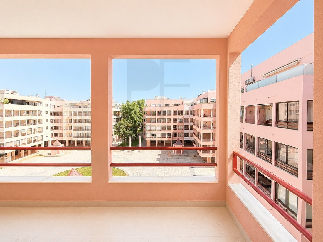 Apartment in Cascais e Estoril, Lisbon, Portugal 1 - 18629985