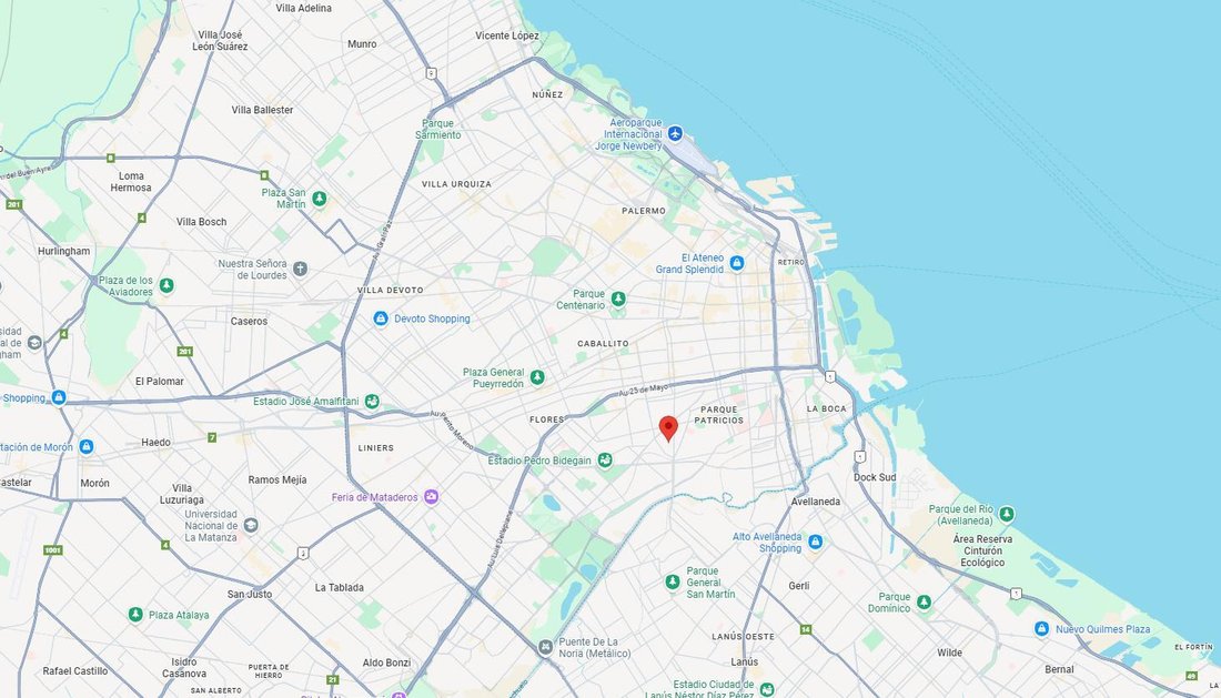 Land in Buenos Aires, Buenos Aires, Argentina 5 - 18627345