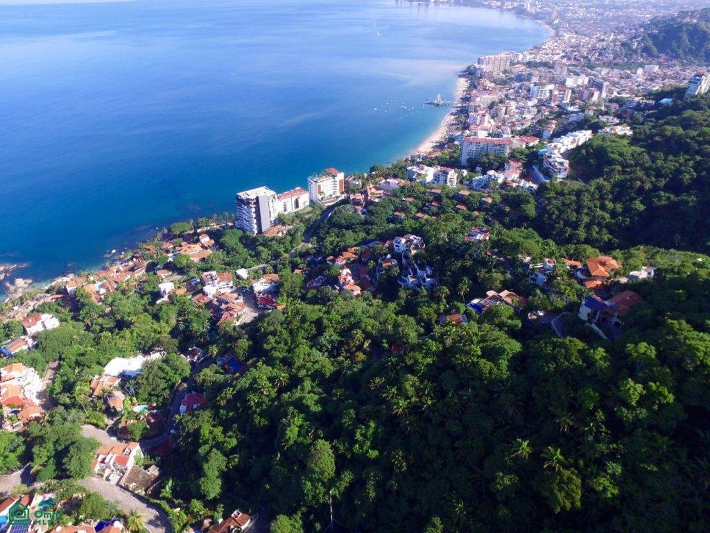 Terrain à Puerto Vallarta, Jalisco, Mexique 2 - 17815092
