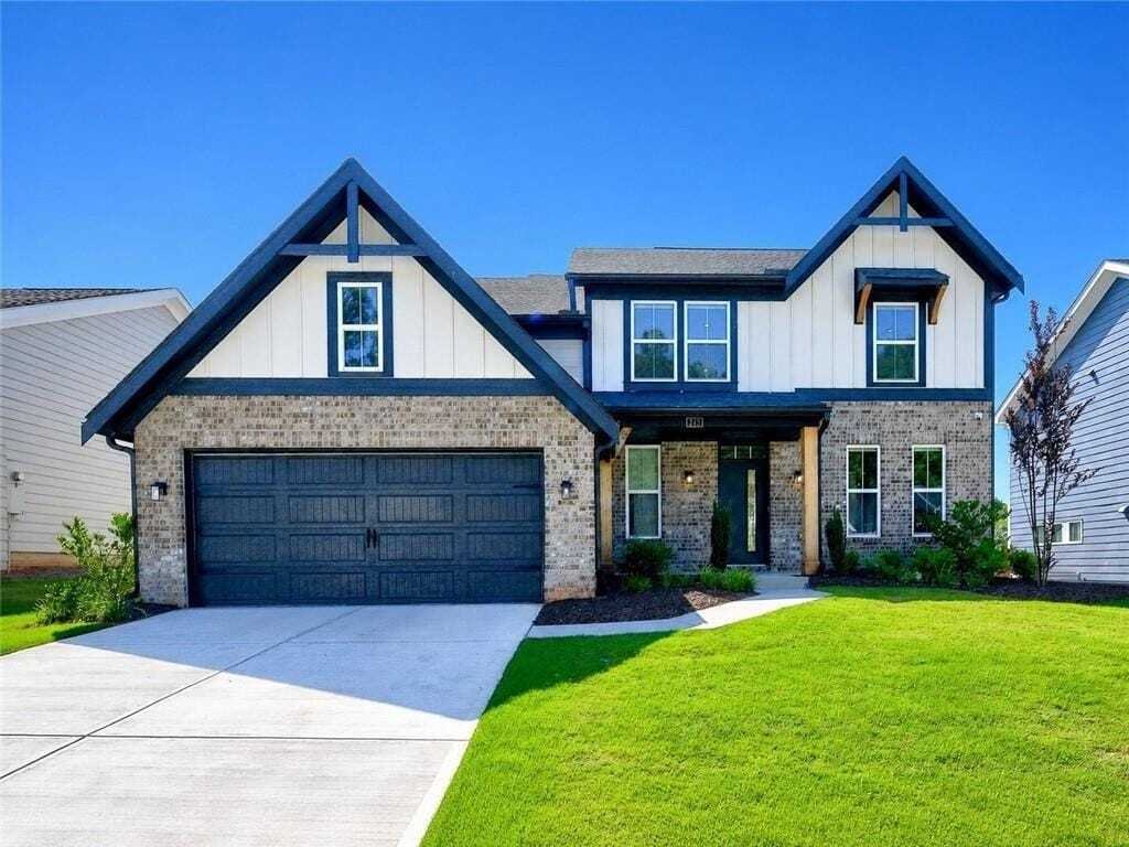 House in Braselton, Georgia, United States 1 - 18362463