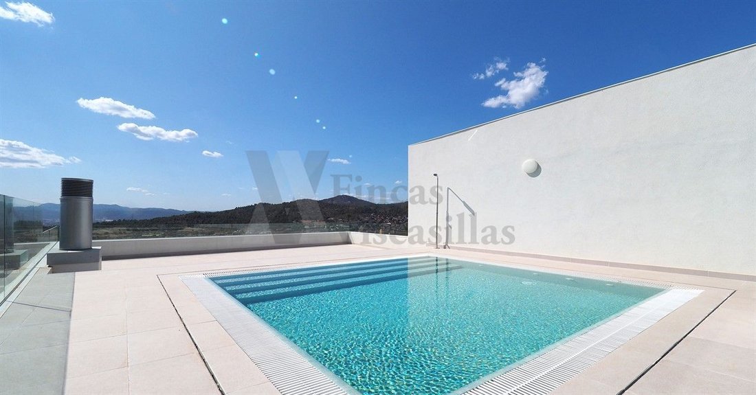 Apartment in Sant Just Desvern, Catalonia, Spain 1 - 18626566