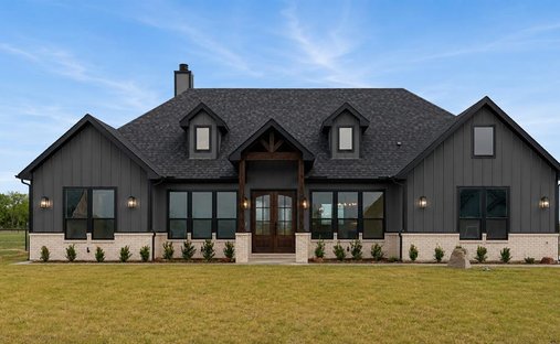 House in Farmersville, Texas, United States 1