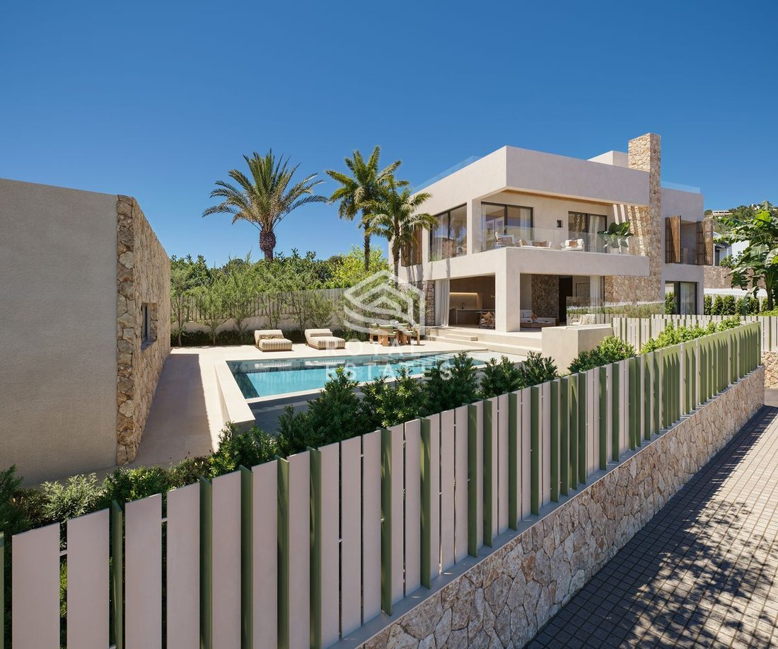 Land in Can Pep Simo, Santa Eularia des Riu, Spain 5 - 16691038