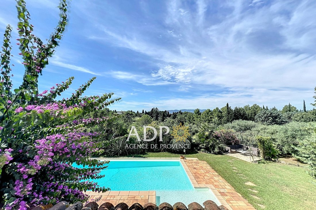 Villa in Grasse, Provence-Alpes-Côte d'Azur, France 4 - 18626778