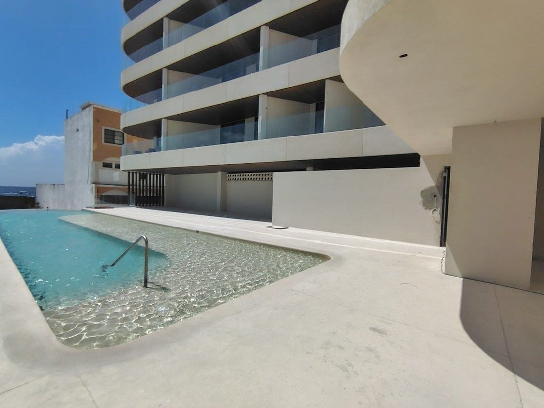 Apartment in Puerto Morelos, Quintana Roo, Mexico 5 - 18630192