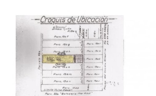 Land in Villa Gesell, Buenos Aires Province, Argentina 1