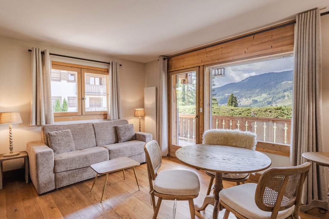 Apartment in Megève, Auvergne-Rhône-Alpes, France 1 - 18630569