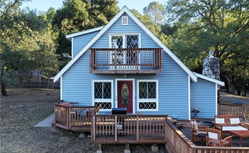 House in Atascadero, California, United States 1