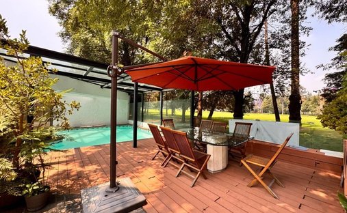 House in Mexico City, Mexico 1