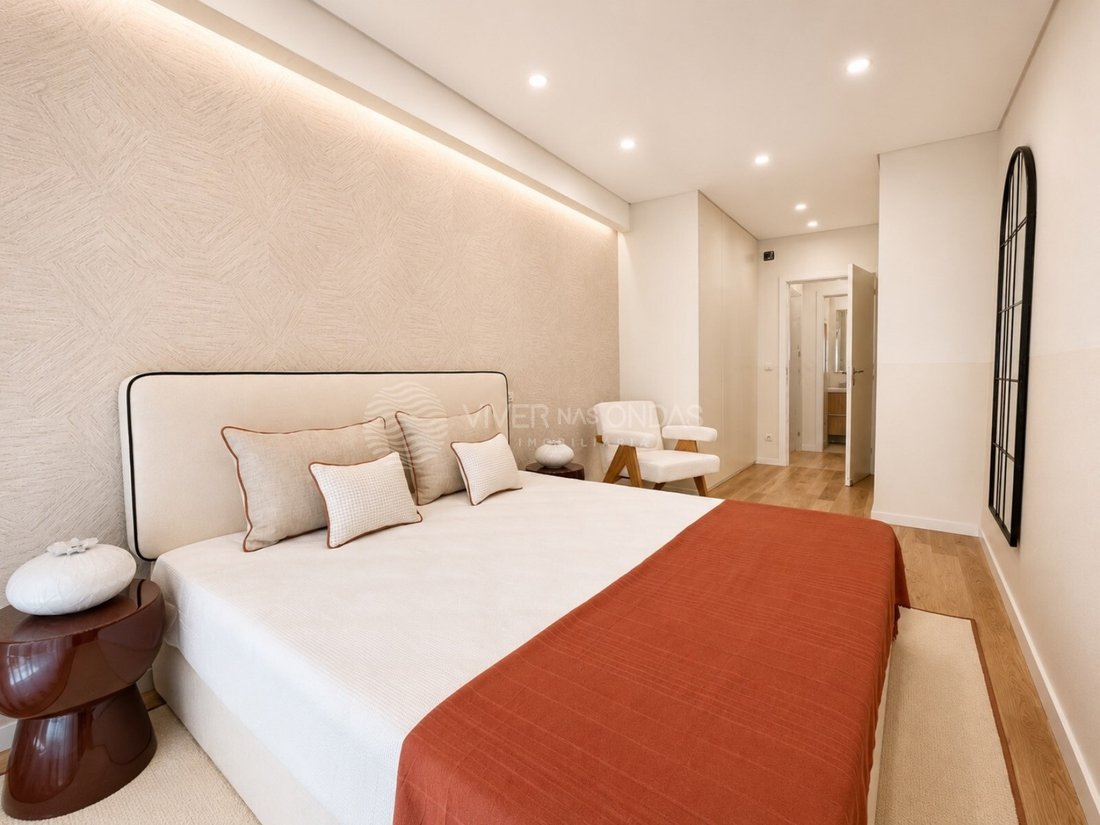 Appartement à Costa da Caparica, Setúbal Municipality, Portugal 1 - 18629975