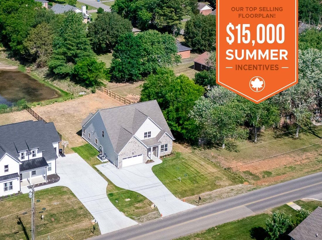 House in Murfreesboro, Tennessee, United States 1 - 17961502