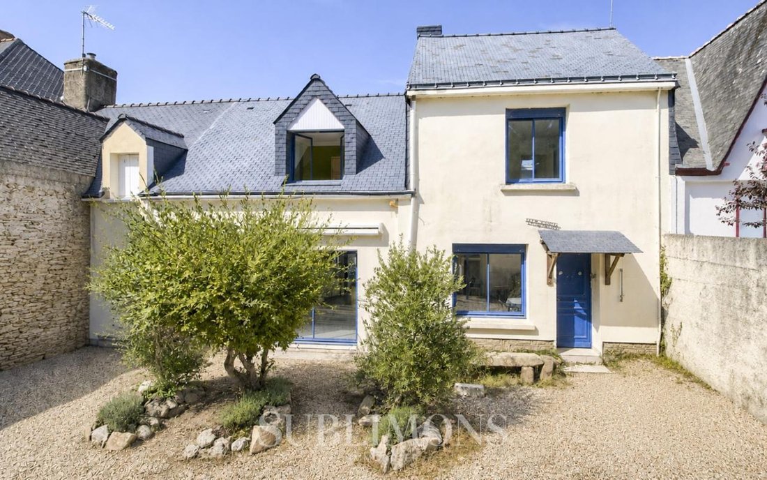 House in Saint-Gildas-de-Rhuys, Brittany, France 1 - 18626813