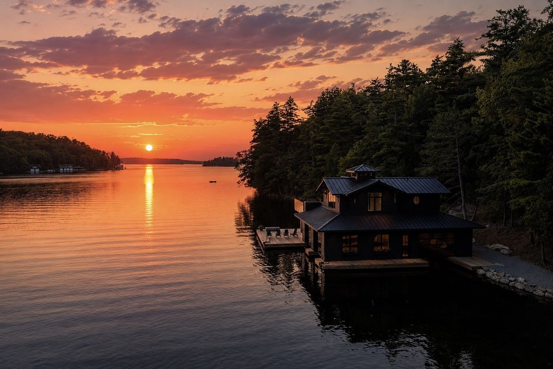 House in Muskoka Lakes, Ontario, Canada 1 - 18627578