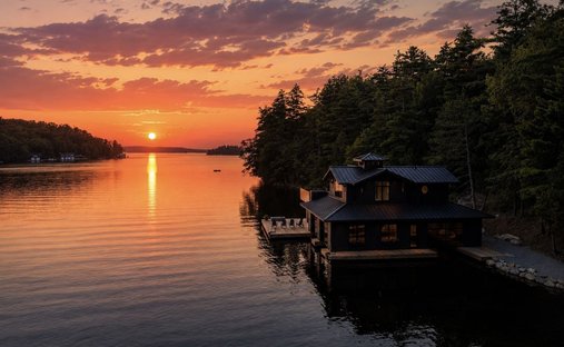 House in Muskoka Lakes, Ontario, Canada 1