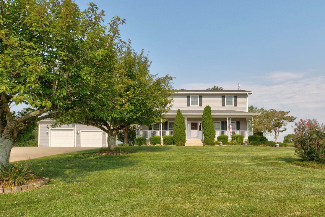 House in Mount Sterling, Kentucky, United States 1 - 18628685