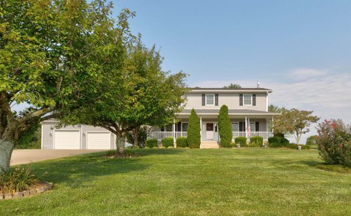 House in Mount Sterling, Kentucky, United States 1