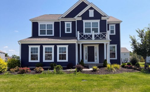 House in Delaware, Ohio, United States 1