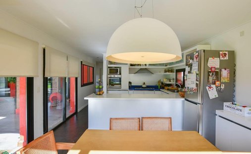 House in City Bell, Buenos Aires Province, Argentina 1