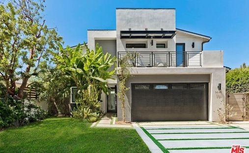 House in Los Angeles, California, United States 1