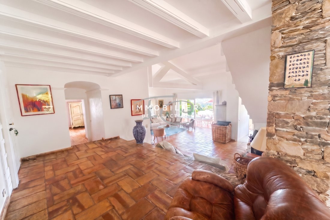 Villa in Sud, Cavalaire-sur-Mer, France 4 - 18626797