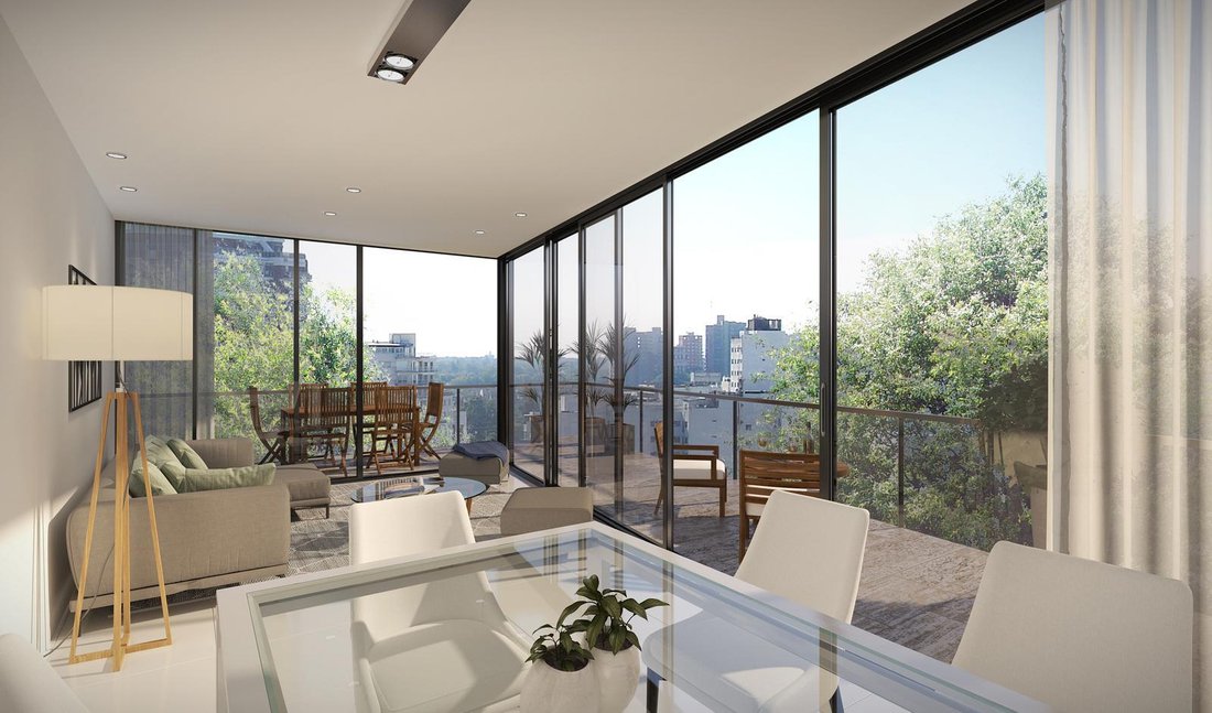 Apartment in Buenos Aires, Buenos Aires, Argentina 1 - 18626092