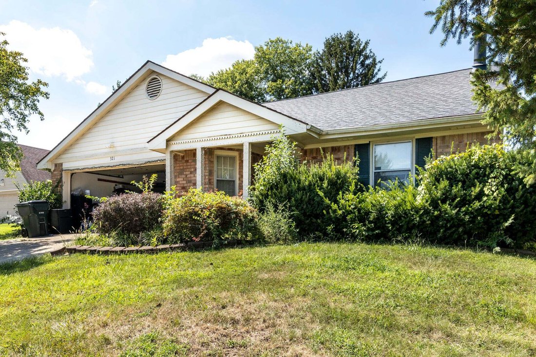 Apartment in Lexington, Kentucky, United States 1 - 18628686