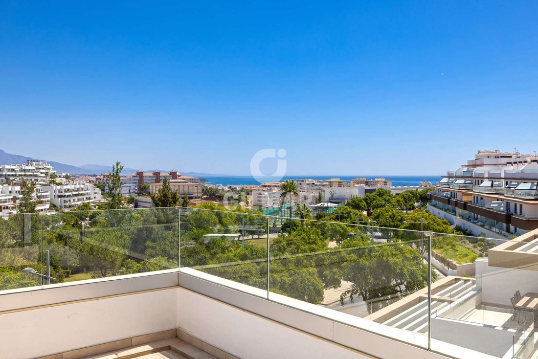 Appartement à Estepona, Andalousie, Espagne 1 - 17844968