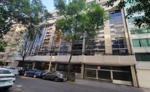 Condo in Mexico City, Mexico 1