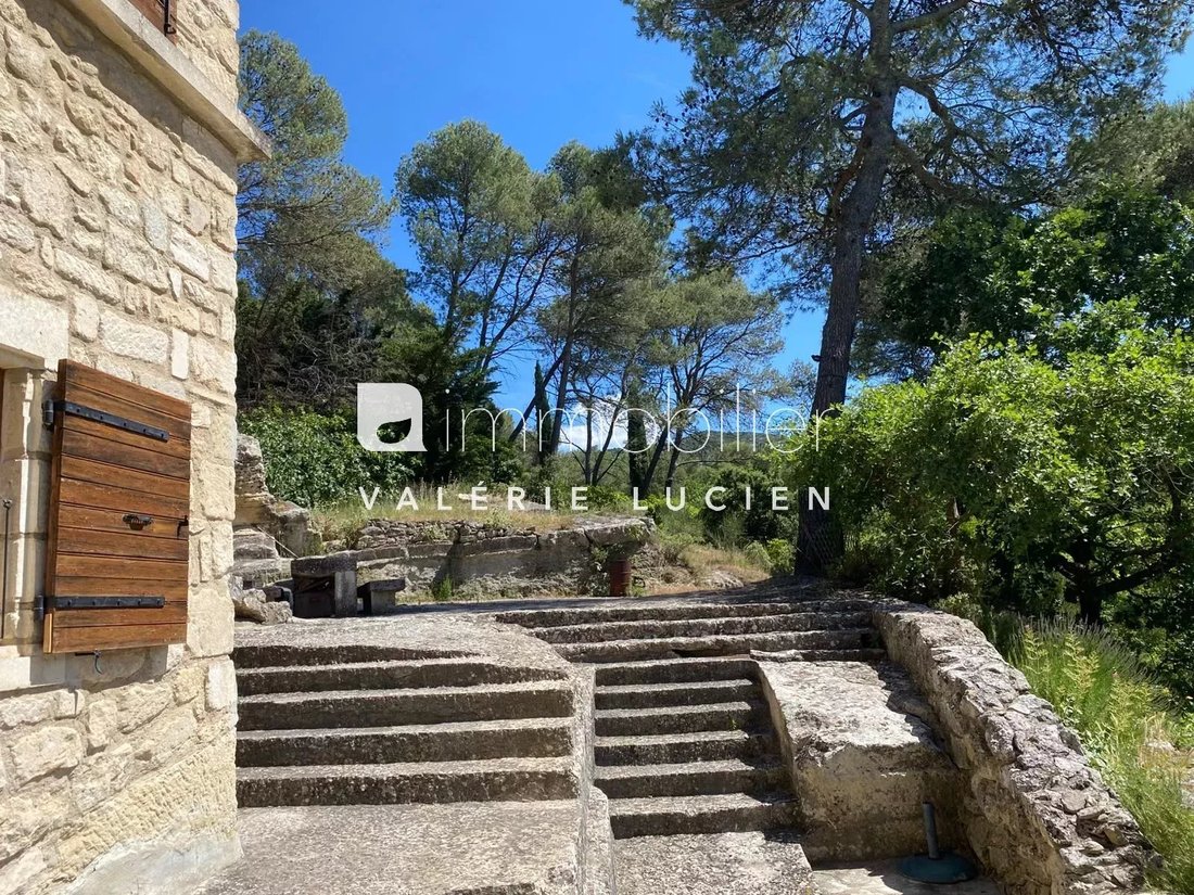 House in Saint-Rémy-de-Provence, Provence-Alpes-Côte d'Azur, France 5 - 18627213
