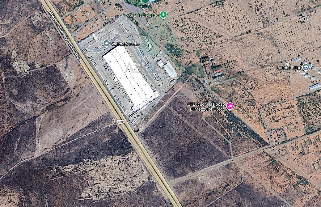 Land in Ejido Nuevo Sacramento, Chihuahua, Mexico 1 - 18626276